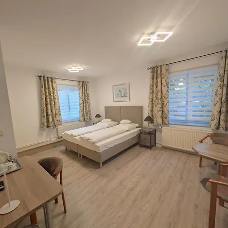 Christinenhof Garni - Szálloda Gadebusch