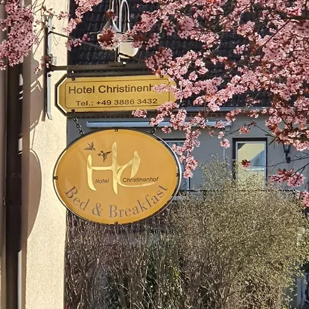 Christinenhof Garni - Hotel