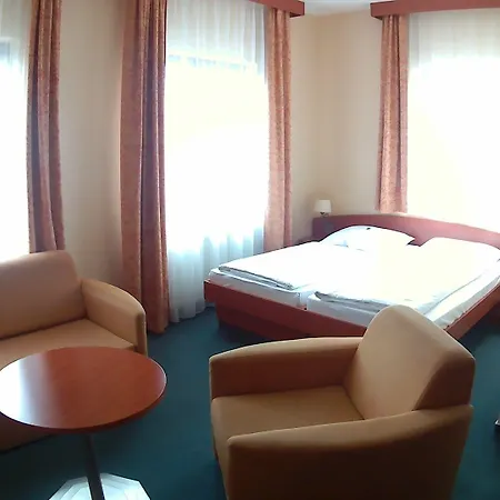 Szálloda Christinenhof Garni -