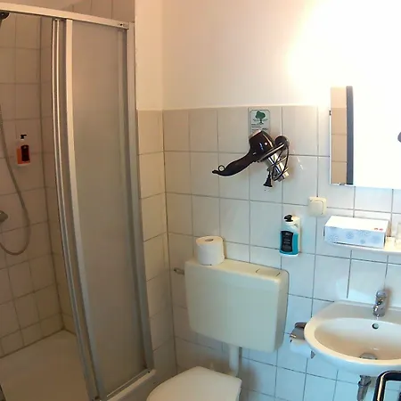 Christinenhof Garni - Szálloda