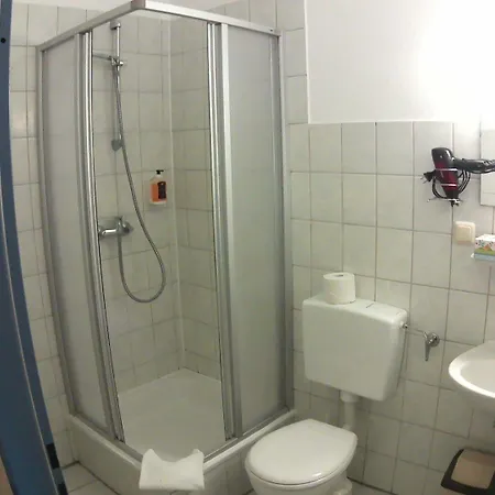 Christinenhof Garni - Szálloda 3*