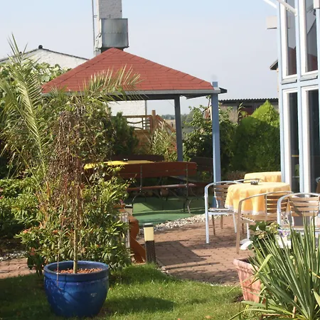 Christinenhof Garni - Szálloda 3*