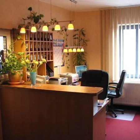 Szálloda Christinenhof Garni - Gadebusch