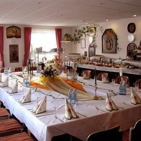 Szálloda Christinenhof Garni - Gadebusch