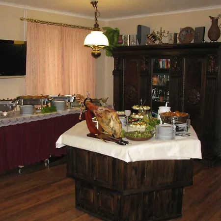 Christinenhof Garni - Szálloda 3*