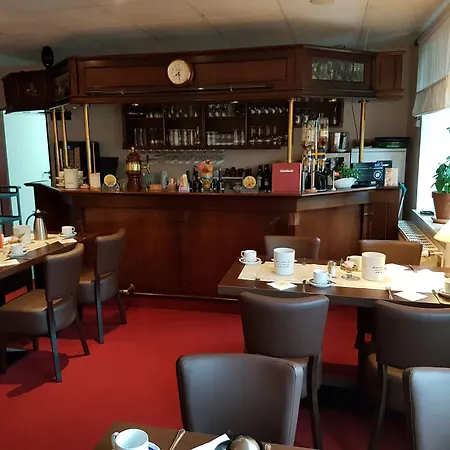 Christinenhof Garni - Szálloda Gadebusch