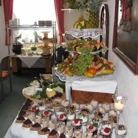 Christinenhof Garni - Szálloda Gadebusch