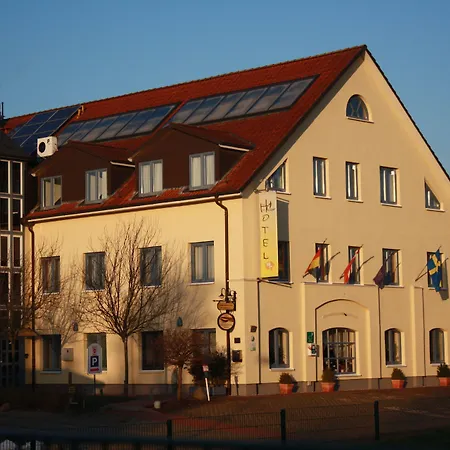 Hotel Christinenhof Garni -