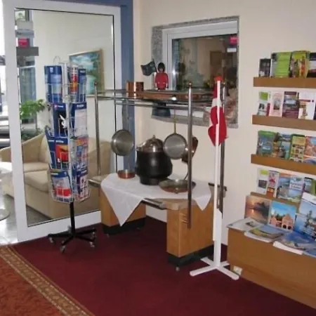 Christinenhof Garni - Szálloda Gadebusch