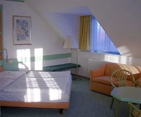 Szálloda Christinenhof Garni -