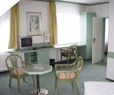 Szálloda Christinenhof Garni -