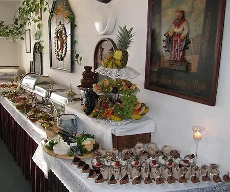 Christinenhof Garni - Szálloda 3*