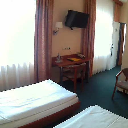 Hotel Christinenhof Garni -