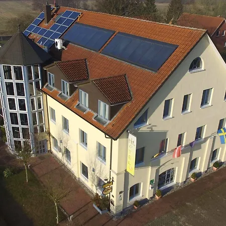 Christinenhof Garni - Szálloda Gadebusch