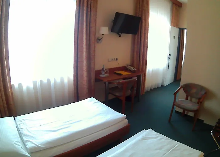 Hotel Christinenhof Garni -