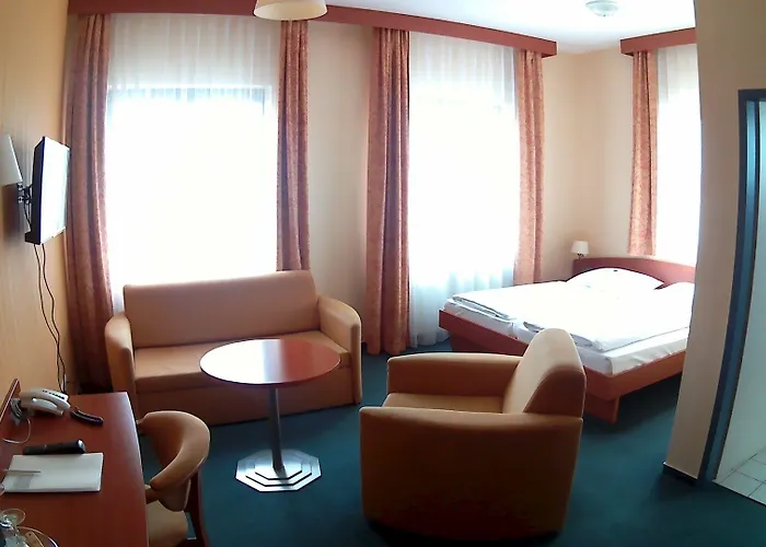 Christinenhof Garni -