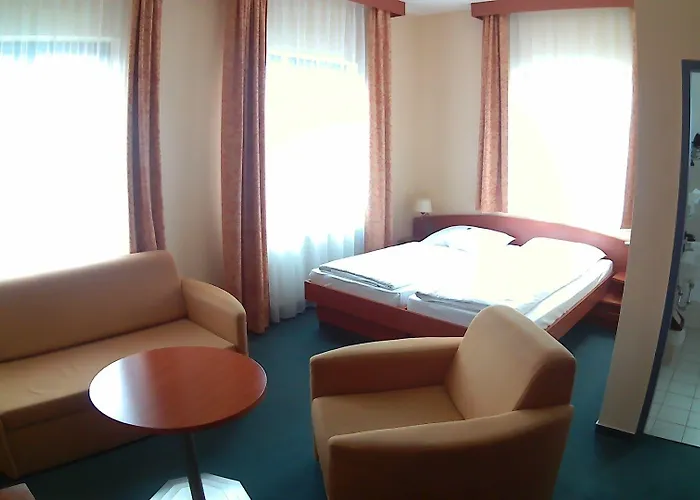 Hotel Christinenhof Garni -