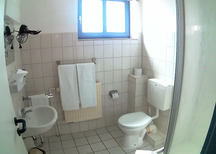 Hotel Christinenhof Garni -