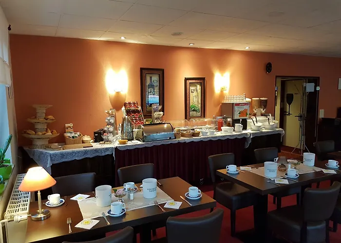 Christinenhof Garni - Hotel 3*