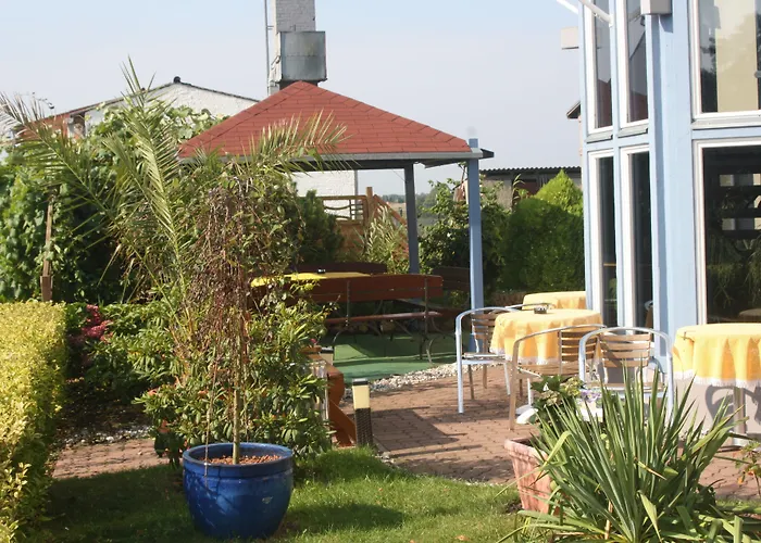 Christinenhof Garni - Hotel 3*