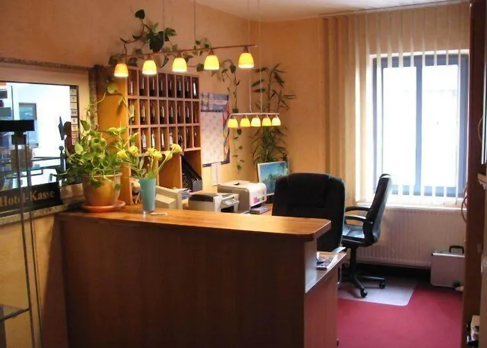 Hotel Christinenhof Garni - Gadebusch