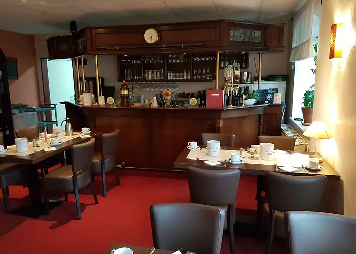 Christinenhof Garni - Hotel Gadebusch