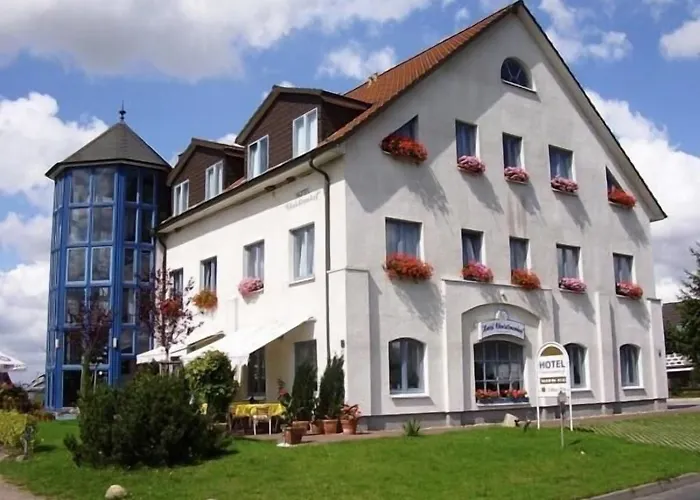 Christinenhof Garni - 3* Gadebusch