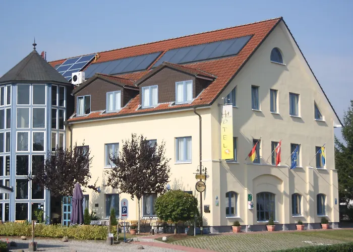 Christinenhof Garni - 3*