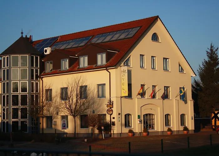 Hotel Christinenhof Garni -