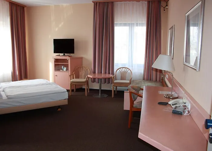 Christinenhof Garni - Hotel Gadebusch