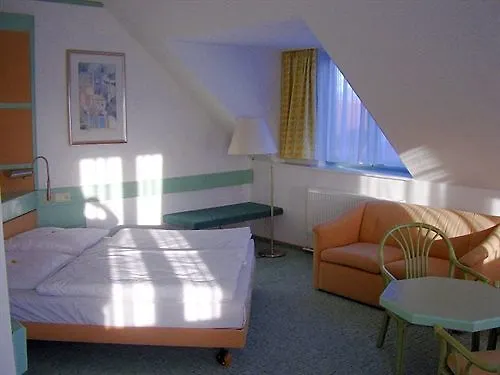 Hotel Christinenhof Garni -