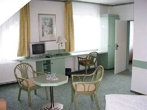 Hotel Christinenhof Garni -