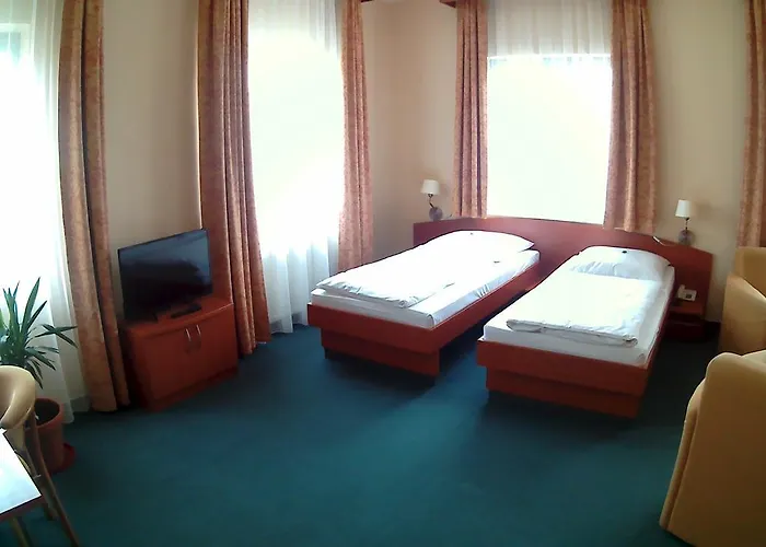 Hotel Christinenhof Garni - Gadebusch