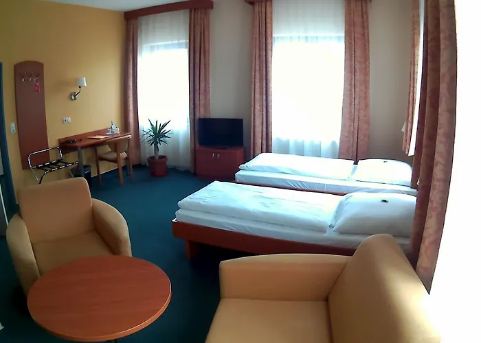 Christinenhof Garni -